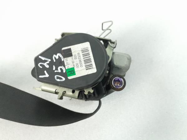 Cinto frente direito FIAT Punto Van (199_)