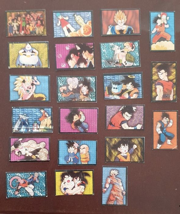 Bollycao Dragon Ball Z