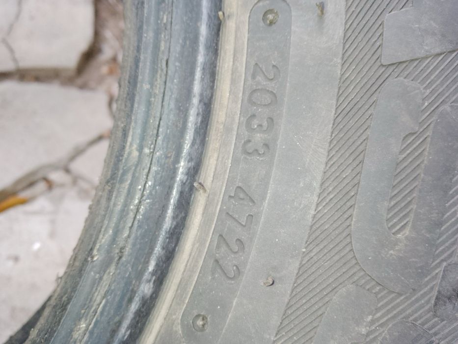 Продам зимову резину Lassa ICEWAYS Турция