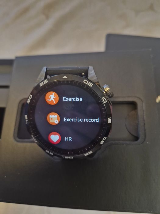 NOWY Huawei Smartwatch GT4 Active