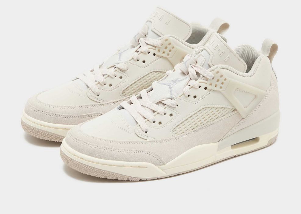 Jordan Spizike Low Beige | Розмір 44.5 (EU)