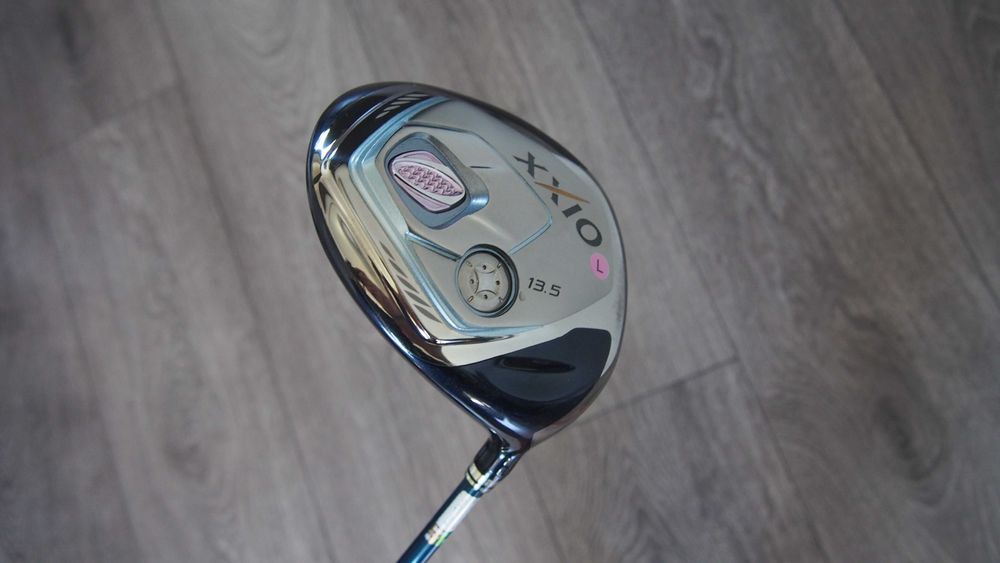 Kij do golfa Driver damski XXIO   13.5°
