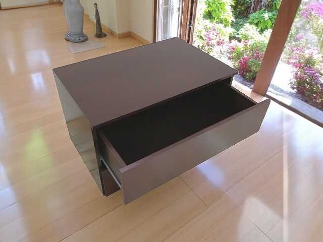 Mesa de Cabeceira | Nova | Já Montada | Entrega Grátis