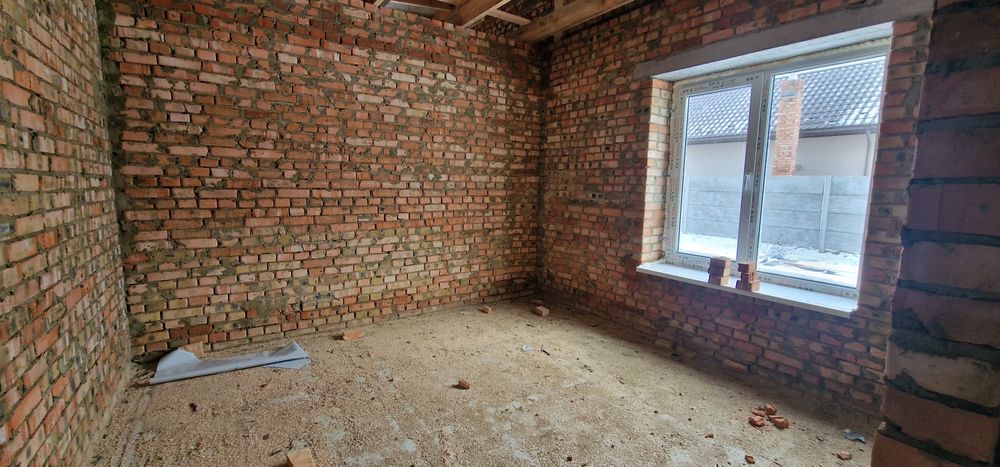 Продам одноповерховий таунхаус