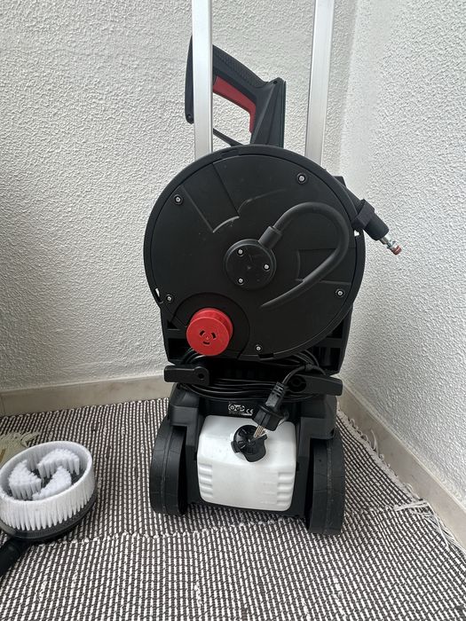 Lavadora Parkside 170 bar Alta Pressão