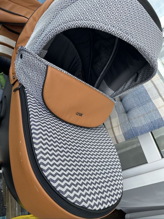wózek 2w1 Anex sport stan dobry