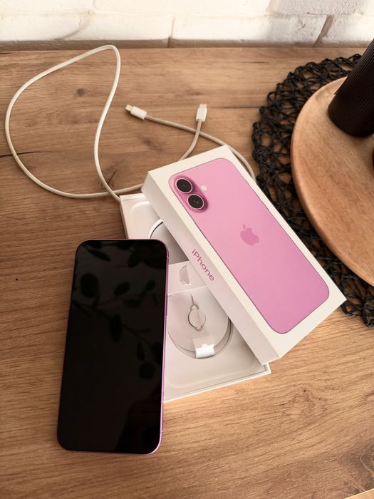 Iphone 16 plus