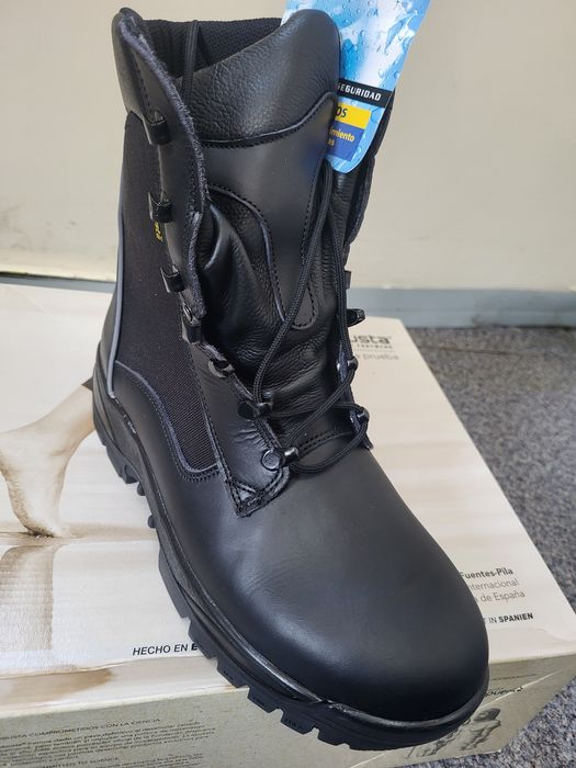 Buty taktyczne,trekingowe ROBUSTA NIQUEL