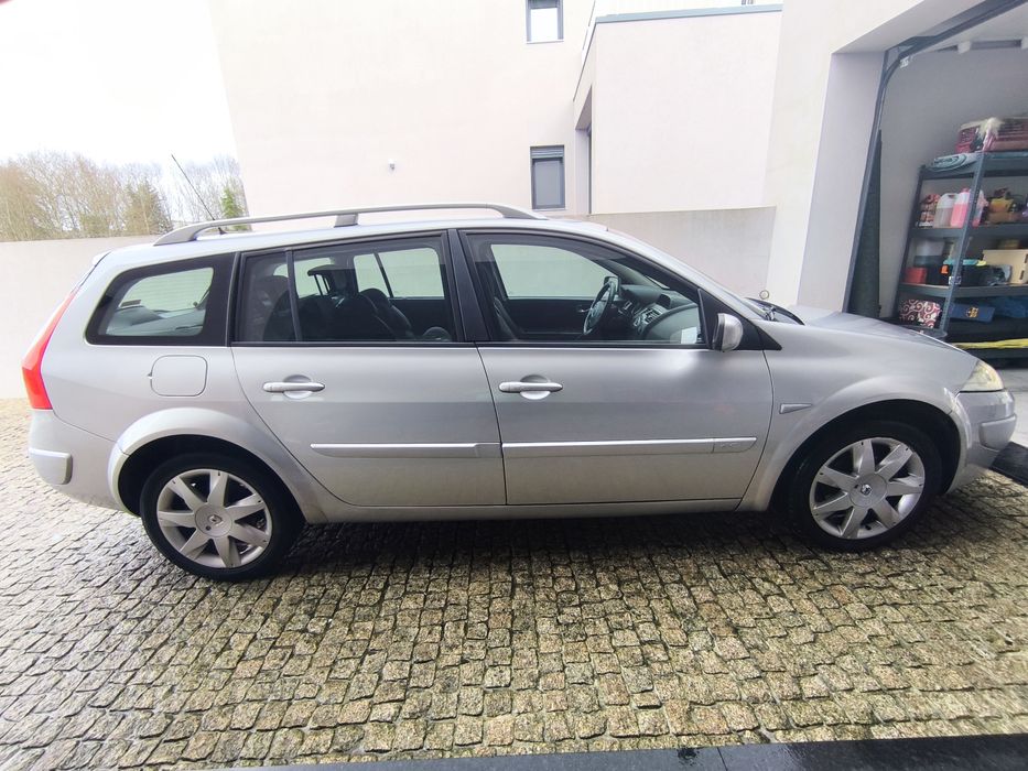 Renault Megane 1.5