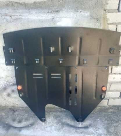 Металевий захист двигуна та КПП на БУДЬ-ЯКЕ АВТО. Ціна ВІД ВИРОБНИКА