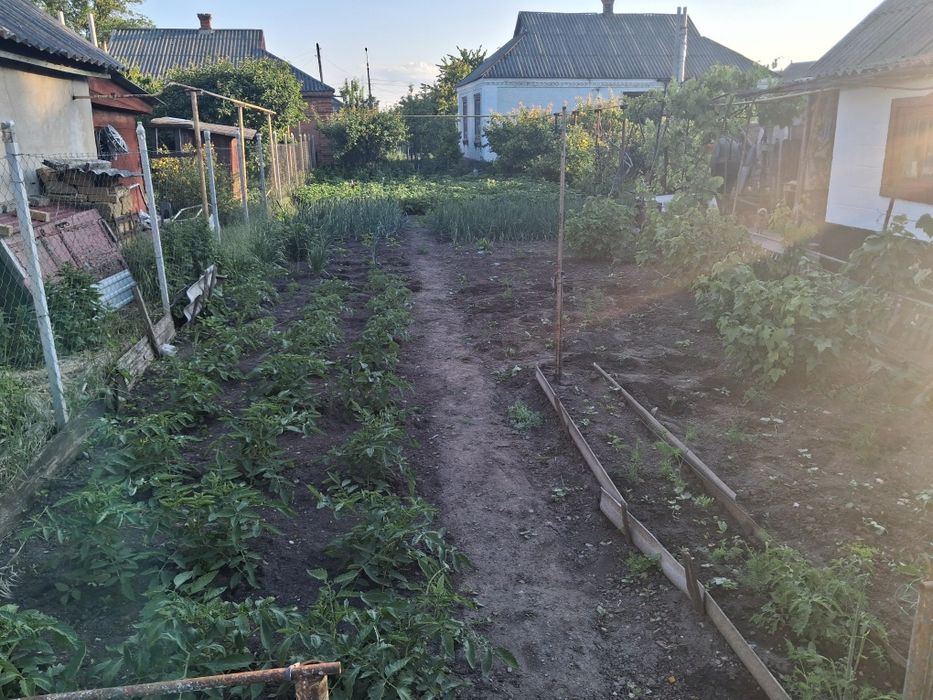 Продам будинок .
