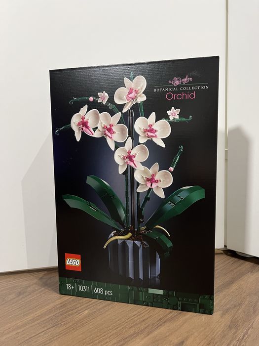 Lego Botanicals 10311 e  10342