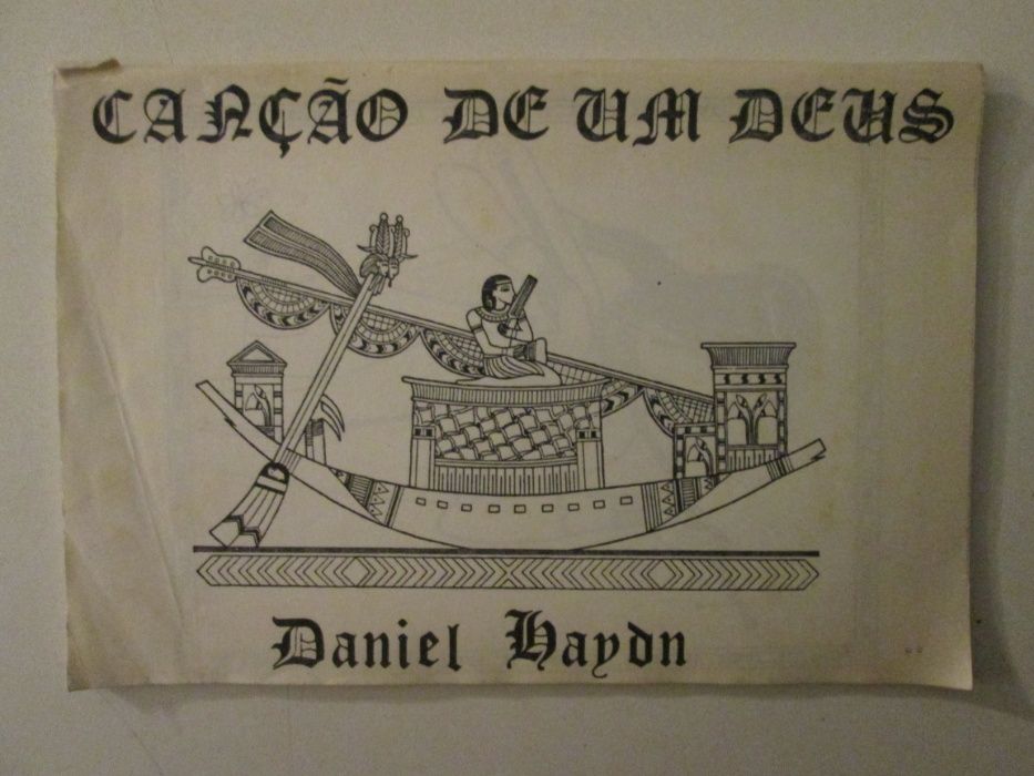 Canção de um Deus- Daniel Haydn