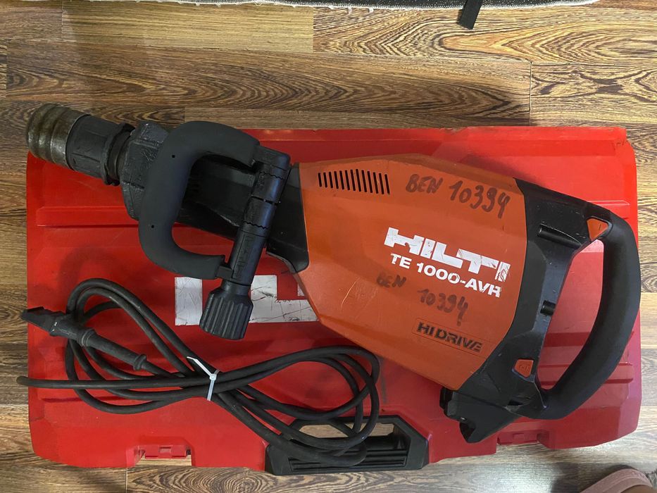 Hilti  TE 1000avr -2023р -відбійник