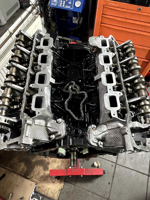 Jeep Grand Cherokee WJ 4.7 LPG
