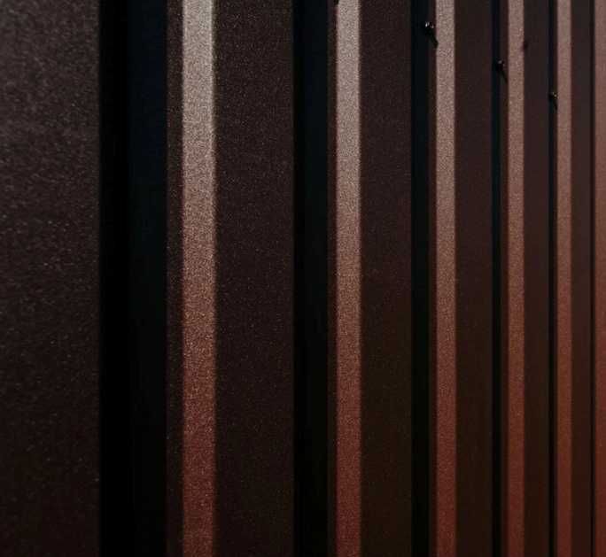 Профнастил  забор профлист  Металопрофіль на Дах