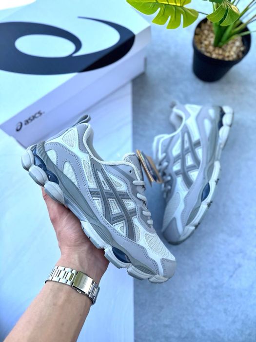 Кросівки ASICS Gel-NYC, Slate Blue