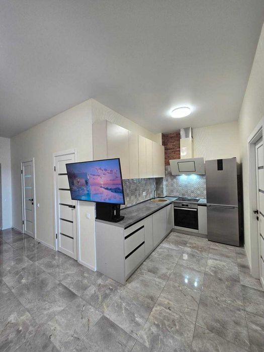 Під програми! 2 кімнатна квартира 65м² з ремонтом в ЖК Одіссей/Таїрова