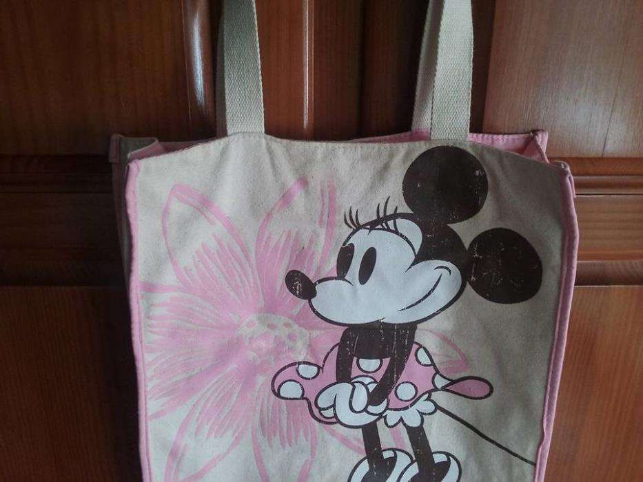 Mala/Saco Minnie Mouse