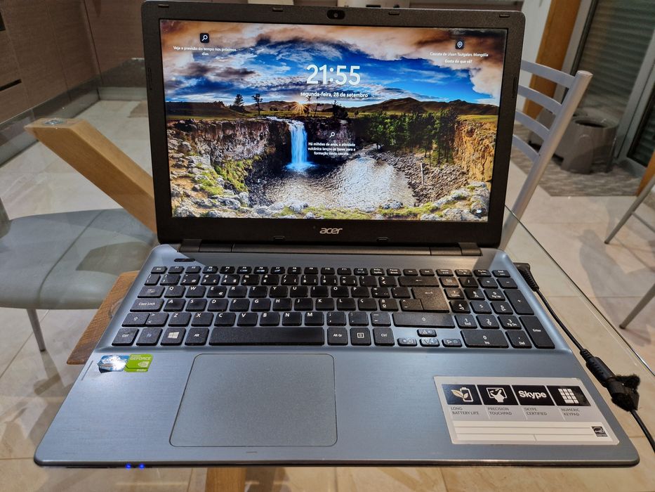 Acer E5-571-531 Series Core i3 4;Geração