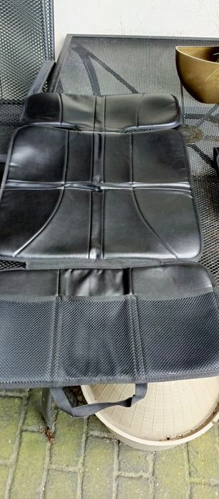 Pokrowce na siedzenia