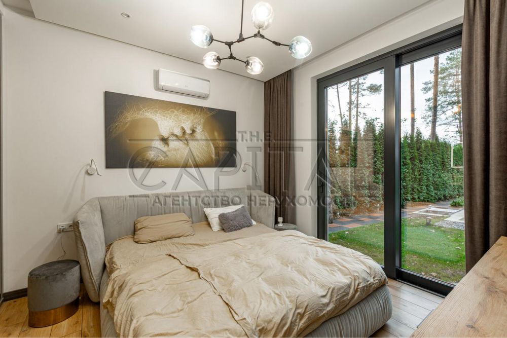 ‼️Аренда дома с басейном 215кв Безрадичи Козин‼️ Автономный Лес