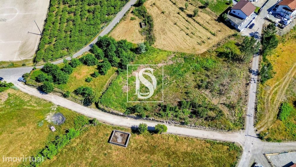 Terreno  Venda em Fregim,Amarante