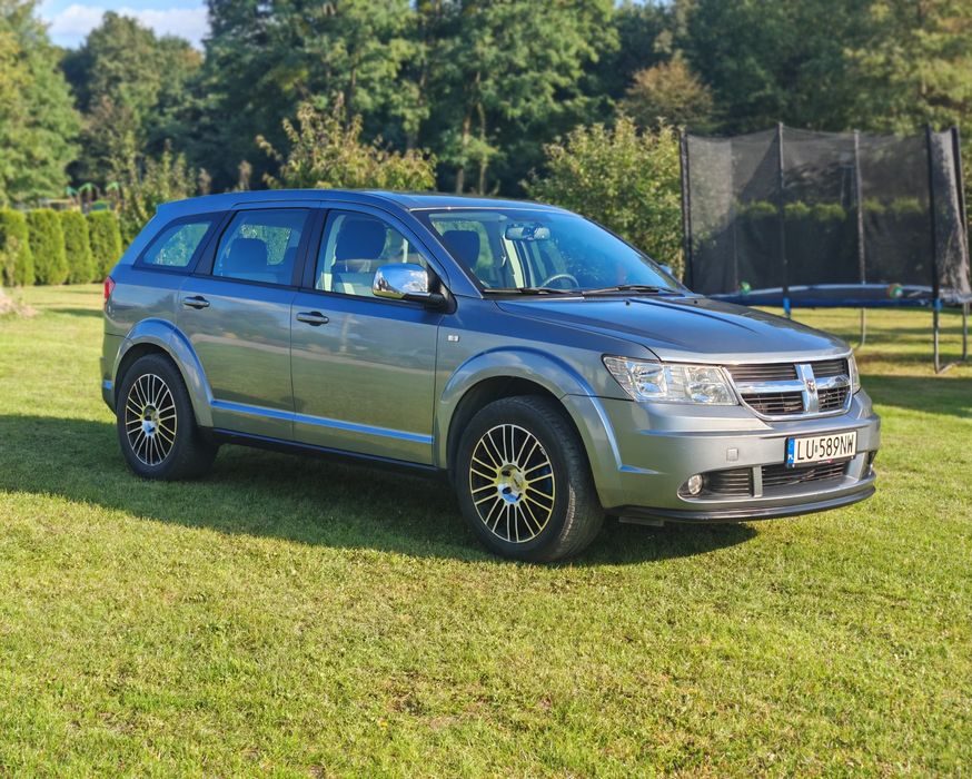 Dodge Journey