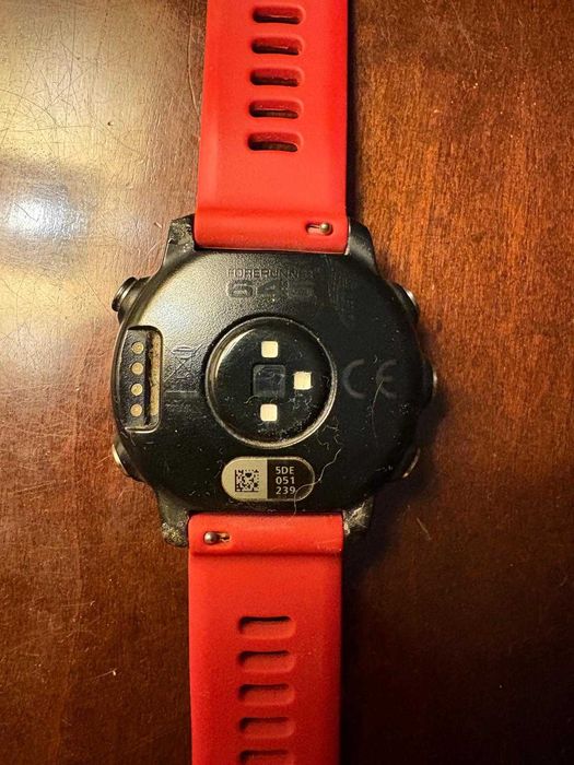 Relógio Garmin Forerunner 645 - Usado
