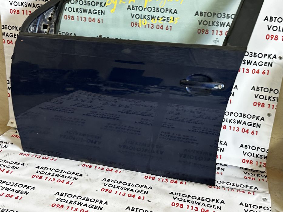 Двері Volkswagen Golf 5 універсал LD5Q