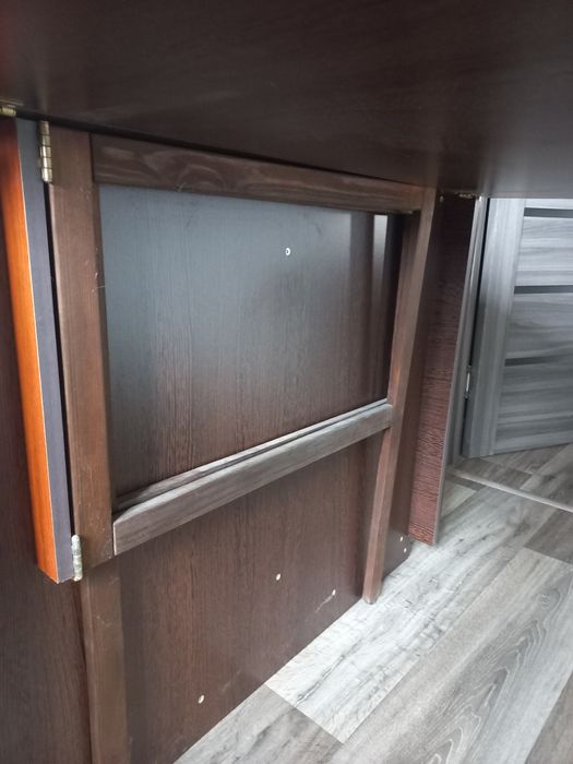 Стол-книжка трансформер современный