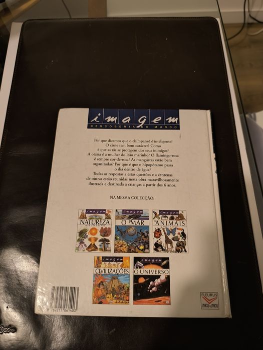 Livro Infantil de Animais