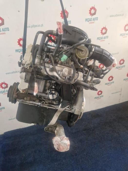 Motor Combustão Honda Civic V Três Volumes (Eg, Eh)