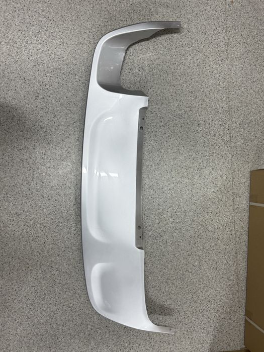 Бампер Jeep Compass 17-26 год задний