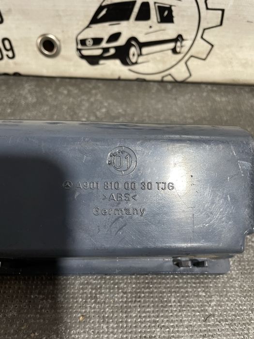 Попільничка Mercedes Sprinter W901 TDI 2.9 1996-2000