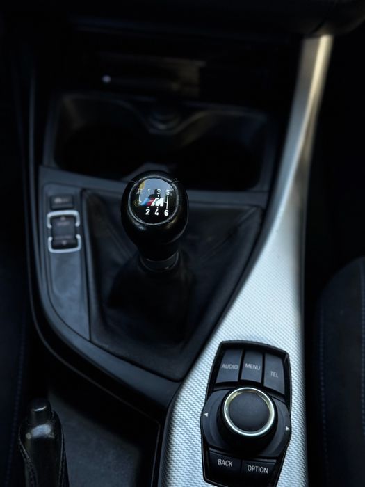 BMW 118 d Pack M