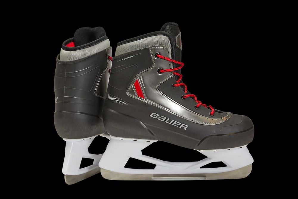 Łyżwy Bauer Expedition R11 45 wkładka 29,4cm Olsztyn ostrzone