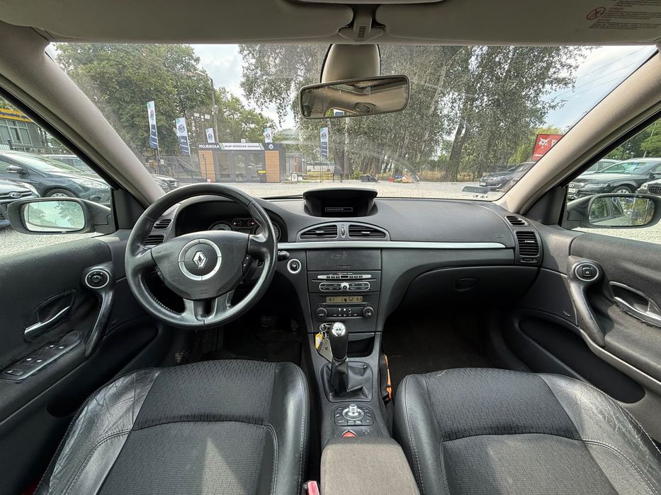 Renault Laguna 1.6 benzyna • 2007 rok • możliwa zamiana
