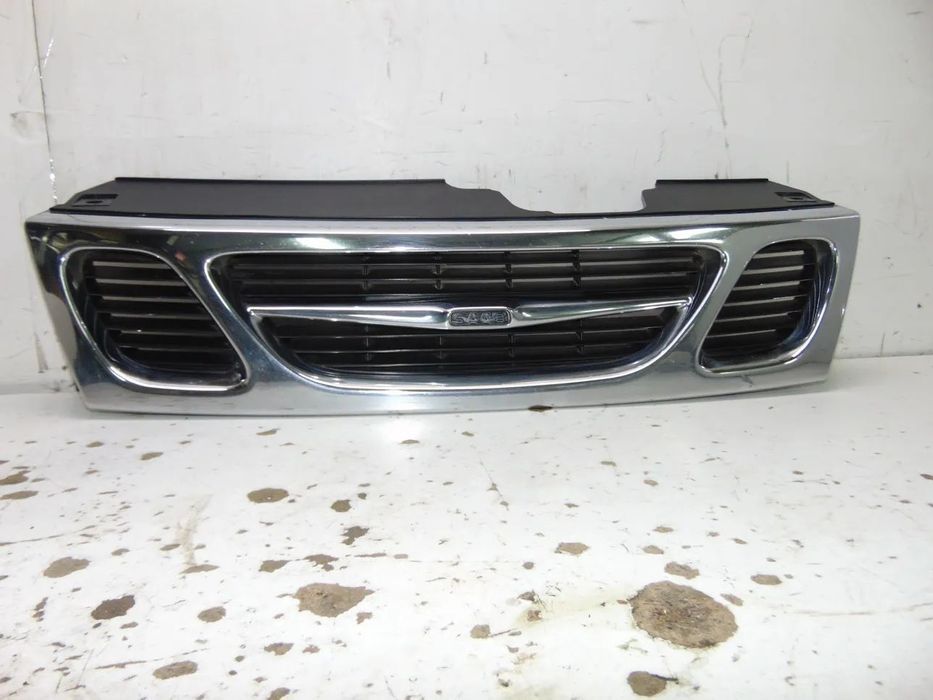 Saab 95 grelha " nova de stock antigo