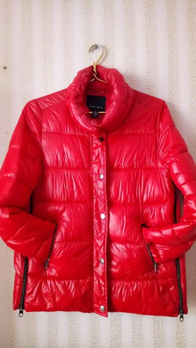 Куртка amisu S-M