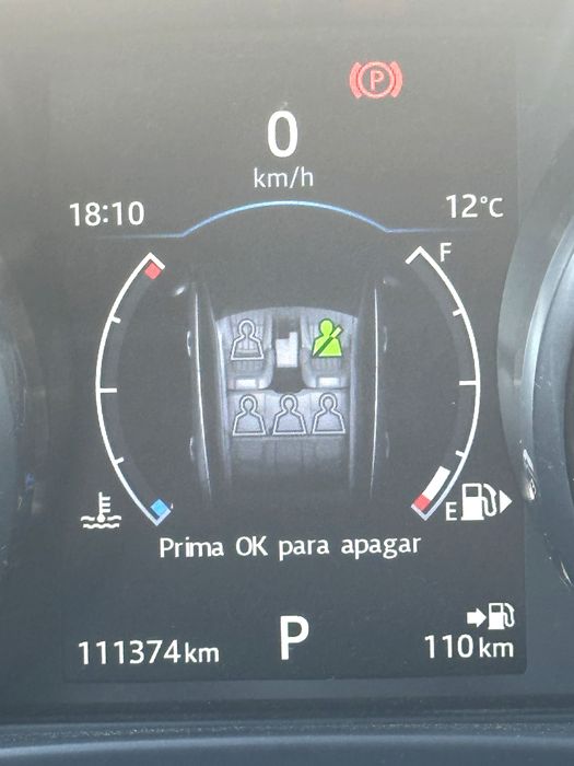 Vendo Jaguar F‑PACE em excelente estado geral