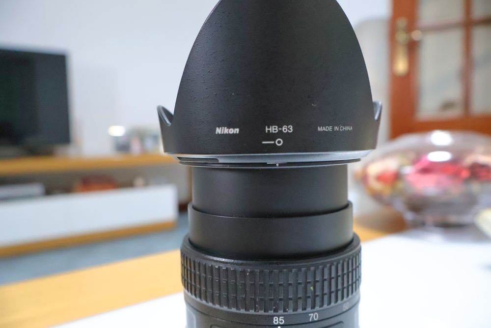 Nikon AF-S NIKKOR 24-85mm f/3.5-4.5G ED VR