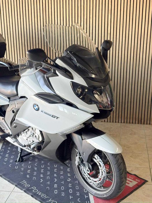 BMW K1600GT 2012