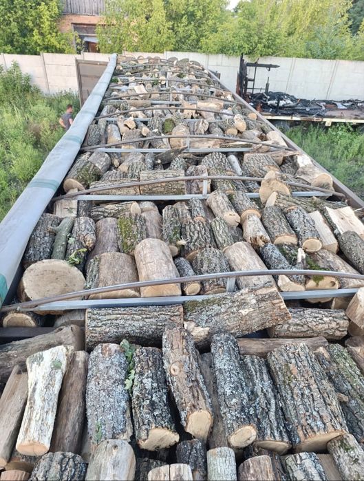 Продам ДУБОВІ і Соснові ДРОВА Харків-Зміїв