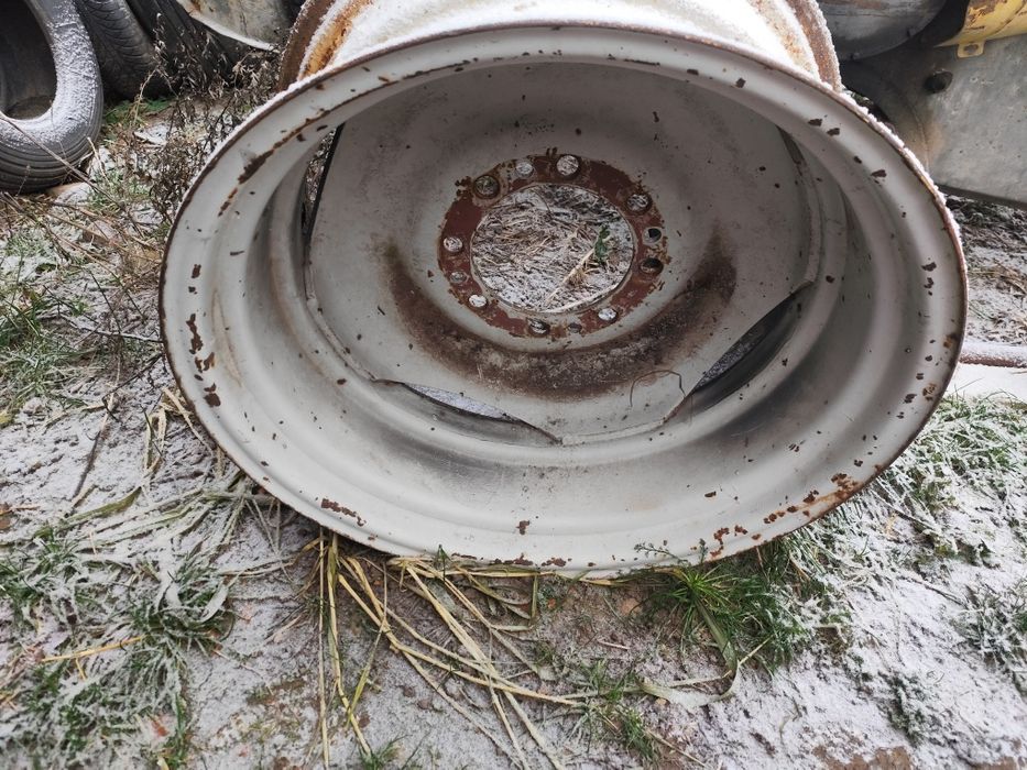 Felga do kombajnu 30