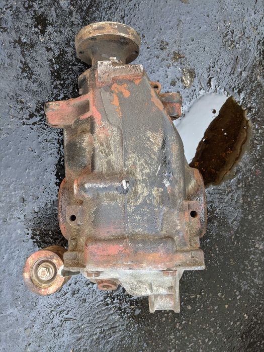 BMW E46 2.0 D 320D Dyfer Dyferencjał Most 2.35