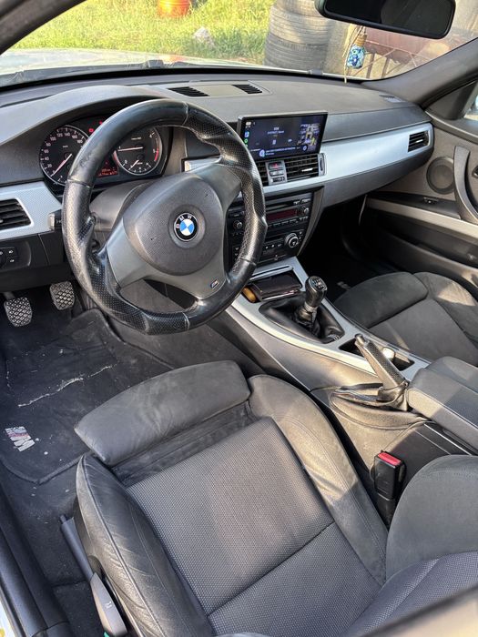 Bmw 320d e90 177cv
