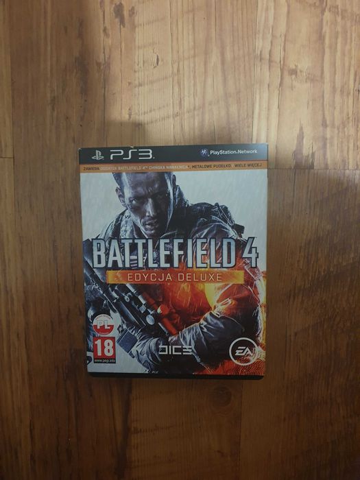 Gry na ps3 wersja  pudełkowa