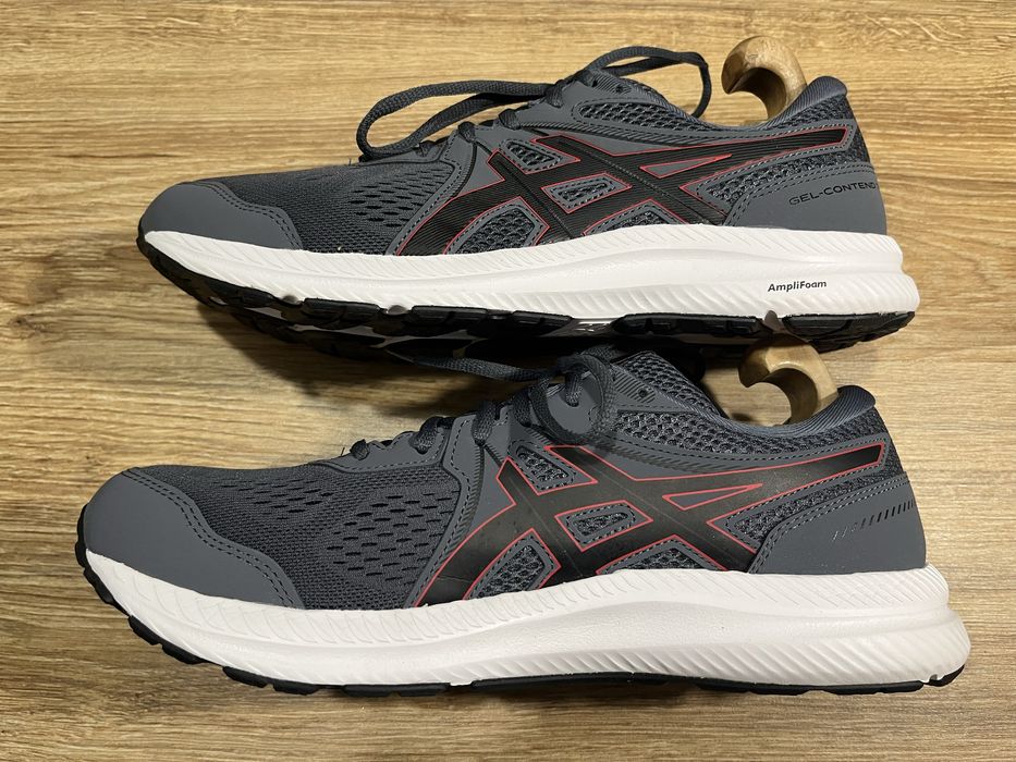 Asics Gel-Contend 7 Нові.  Розмір 45(28,5 см.) Ціна 2690 грн.