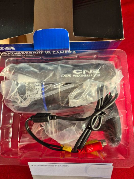 Kamera zewnętrzna kompaktowa CNB WCL - 21S